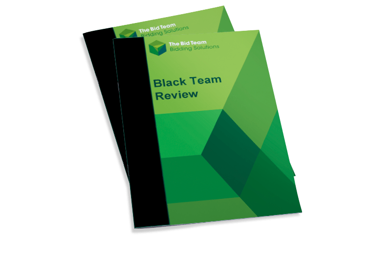 Black Team Review