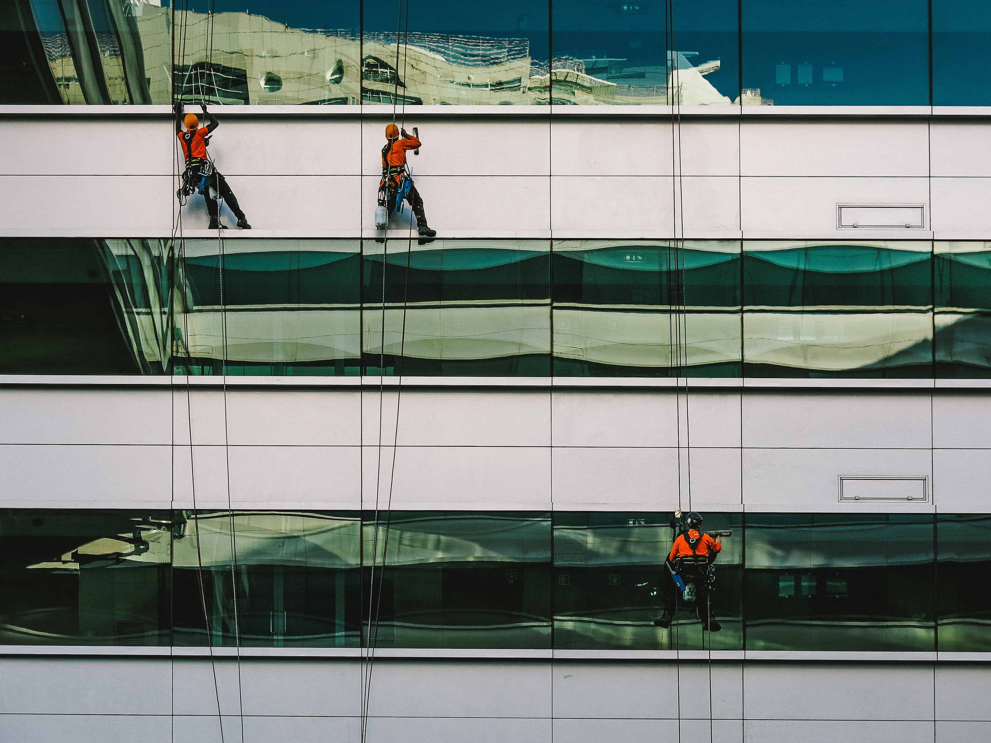 facilities management contract window cleaning